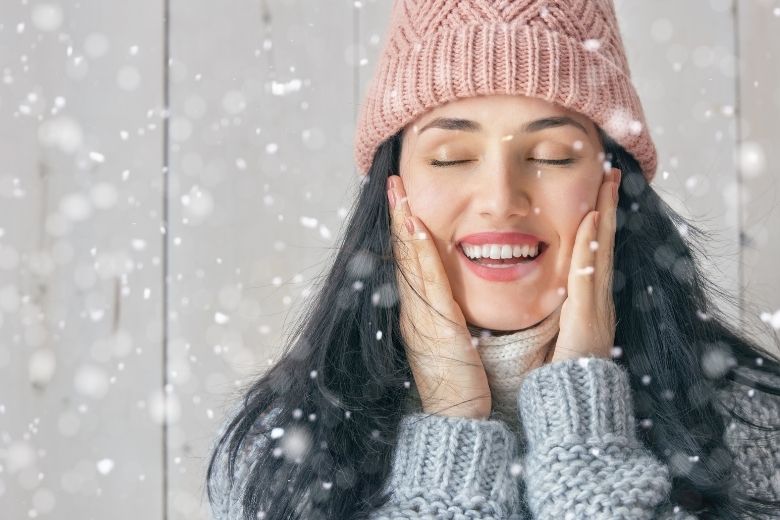 Rady a odporúčania odborníkov ako sa v zime starať o pleť